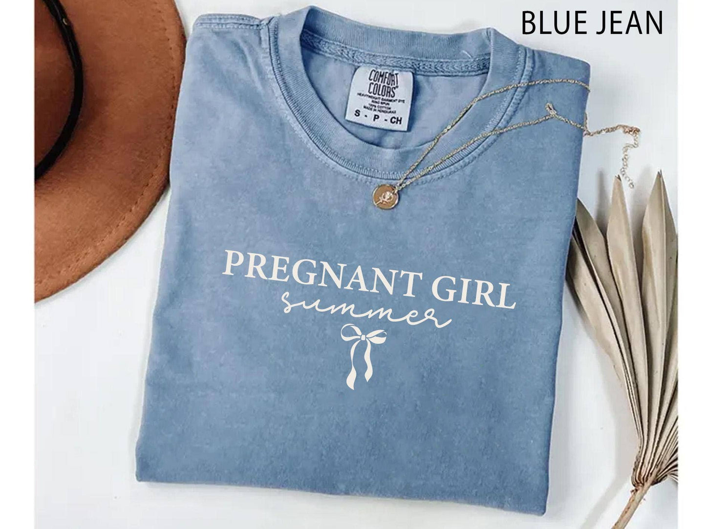 Beach Baby Bump Announcement Tee, Pregnancy Reveal Shirt