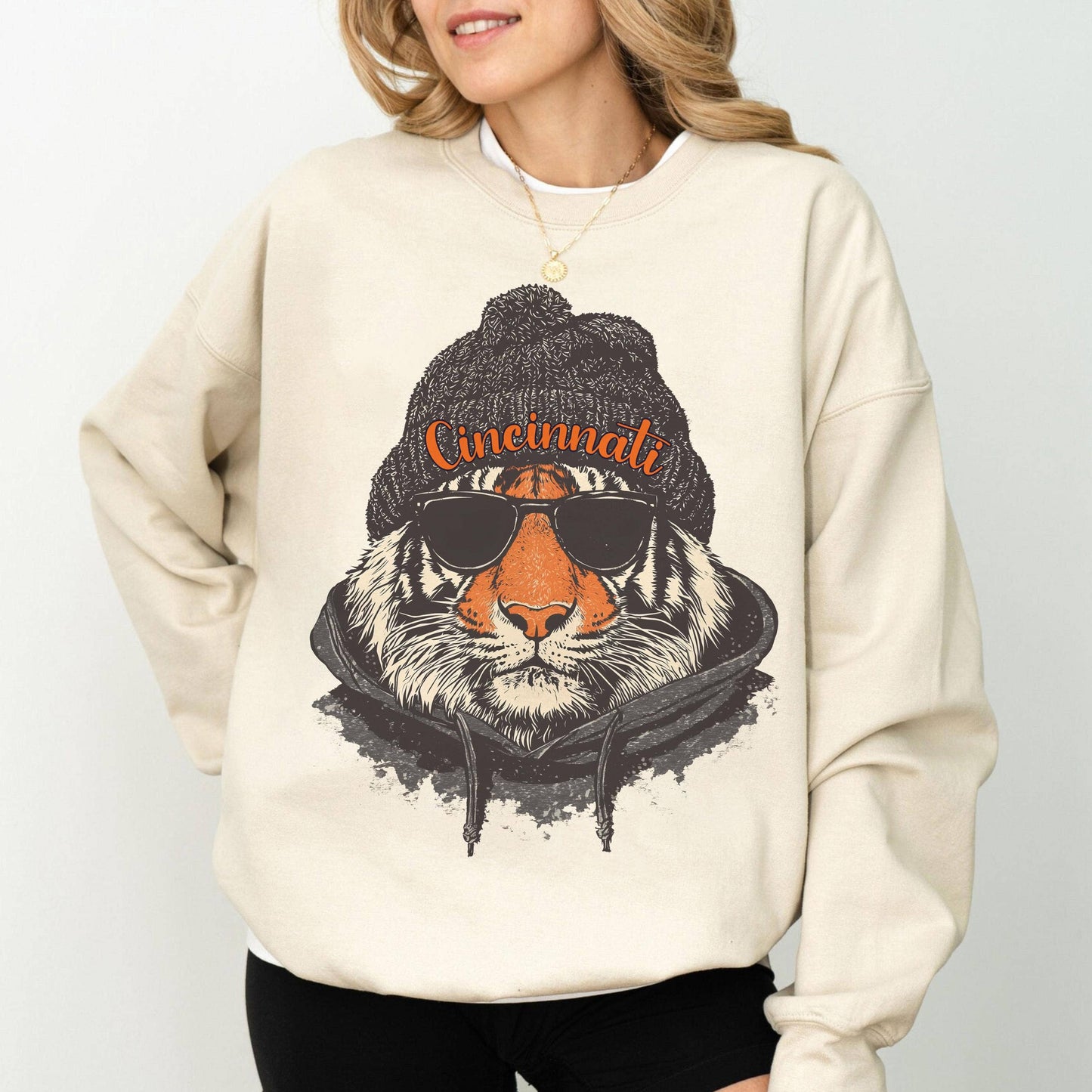 Cincinnati Football Retro Sports Fan Shirt