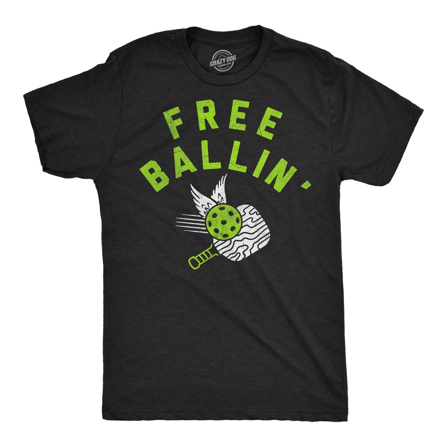 Free Ballin Men's T Shirt