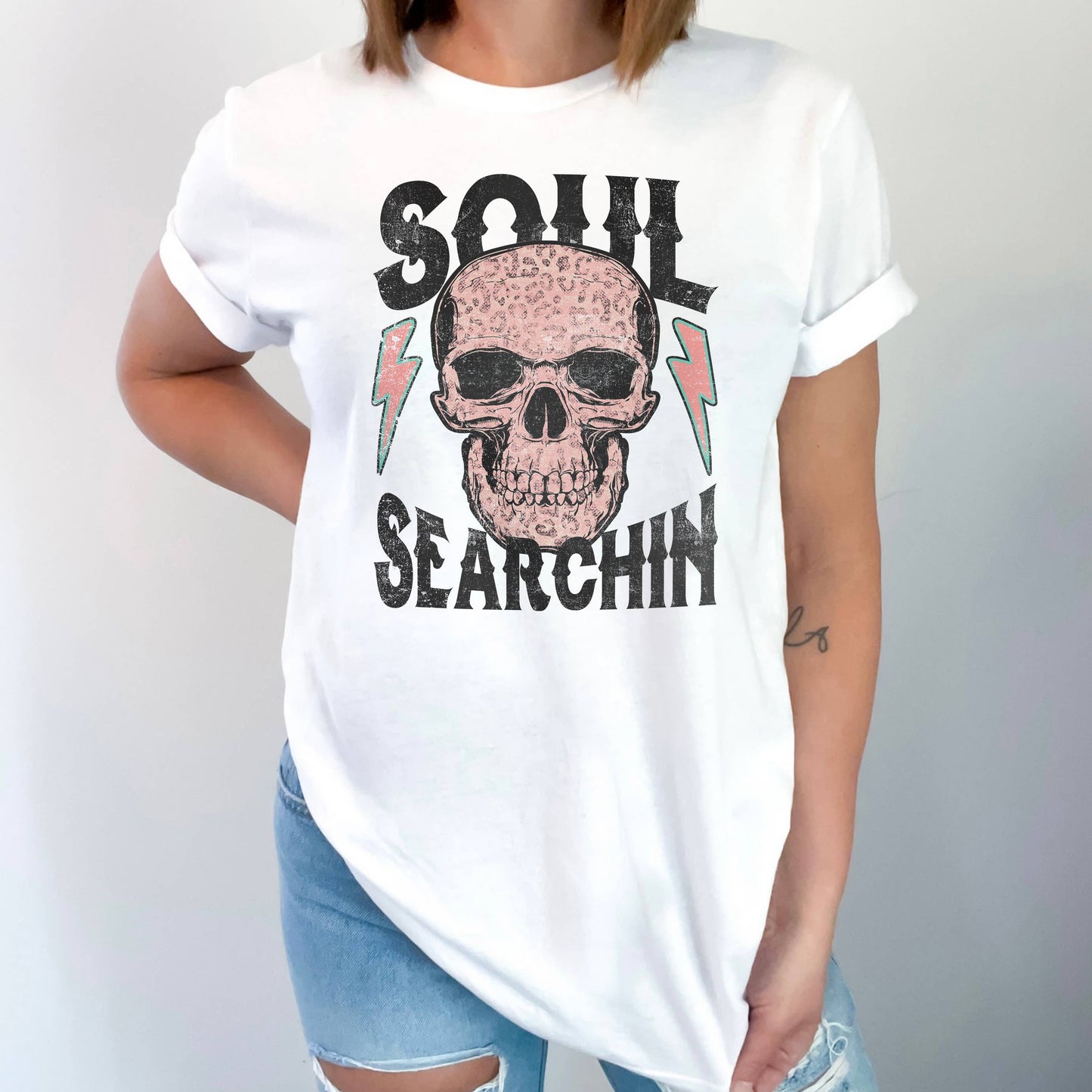Soul Searchin Tee | Halloween | Sizes XS-2XL