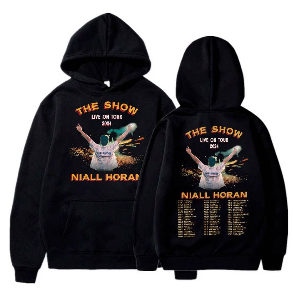 The Show Live On Tour 2024 Niall Horan Hoodie