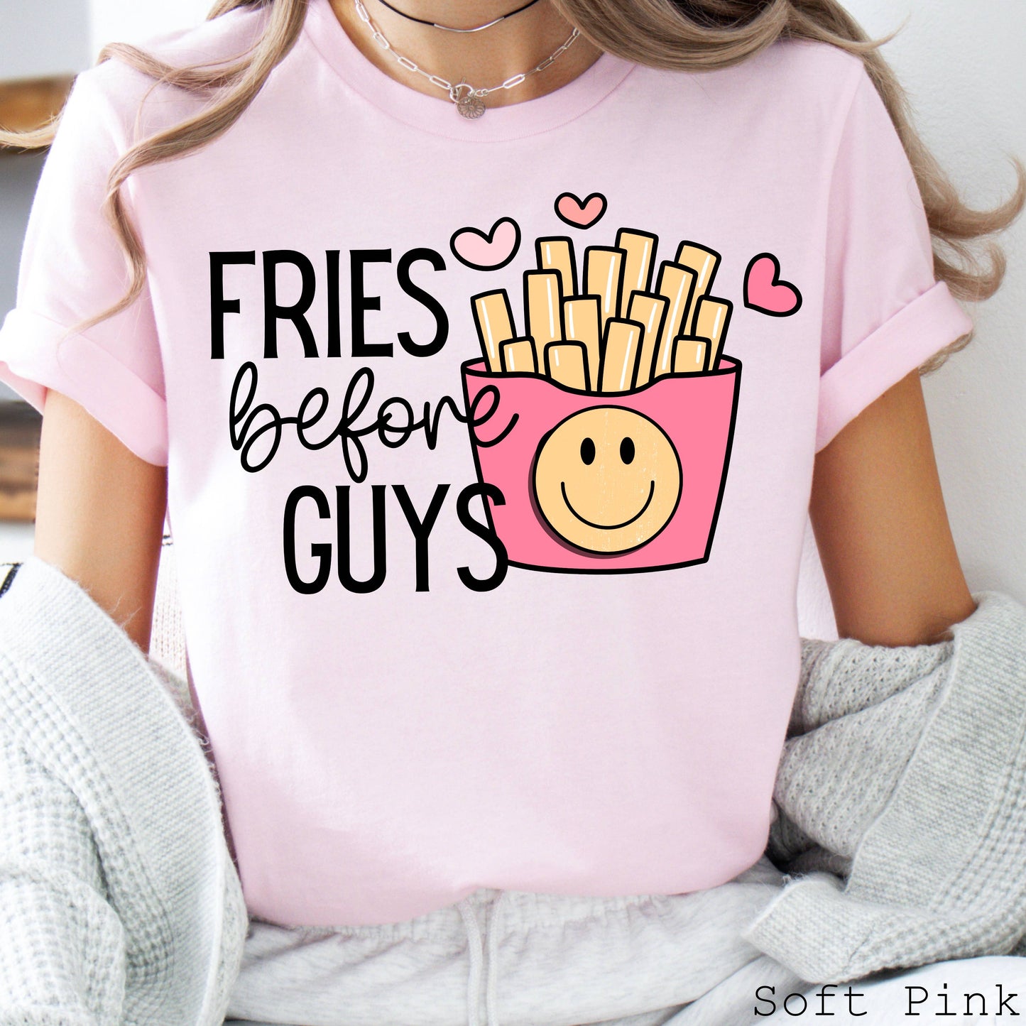 V-Day Graphic Tee | Women's Graphic Shirt | Bella Canvas