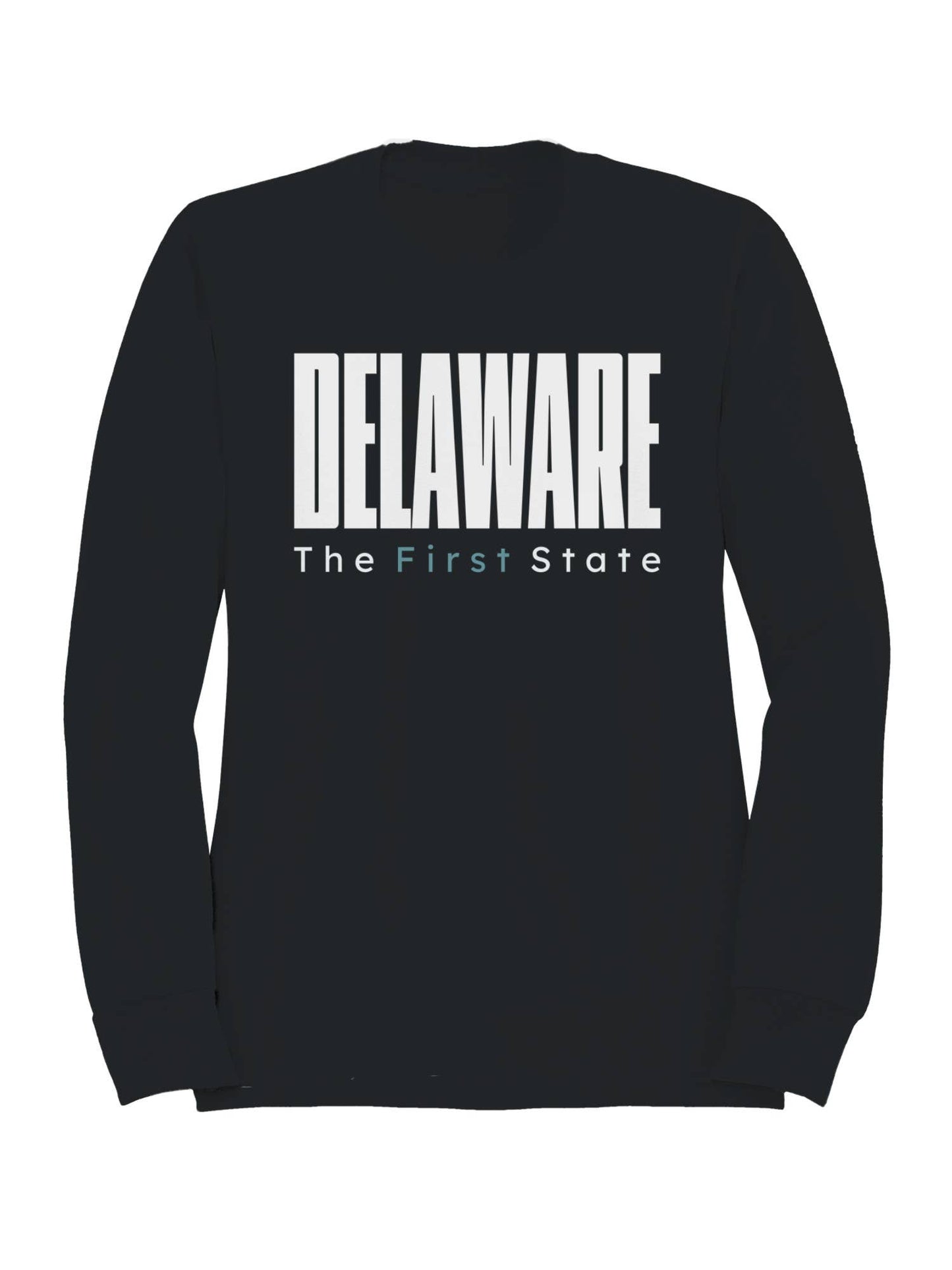 Delaware First State Men's Sweatshirt