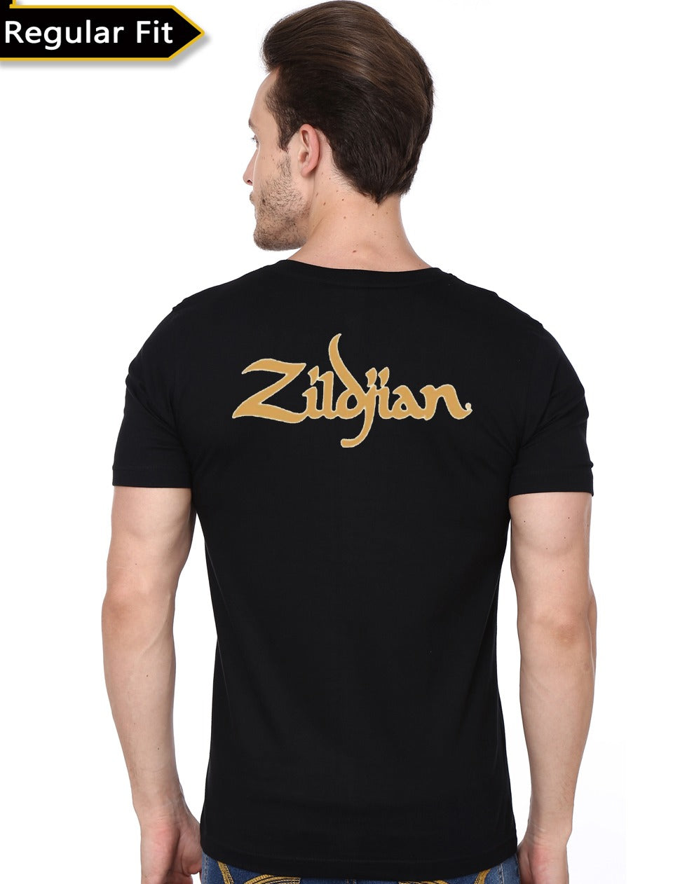 Zildjian Black T-Shirt