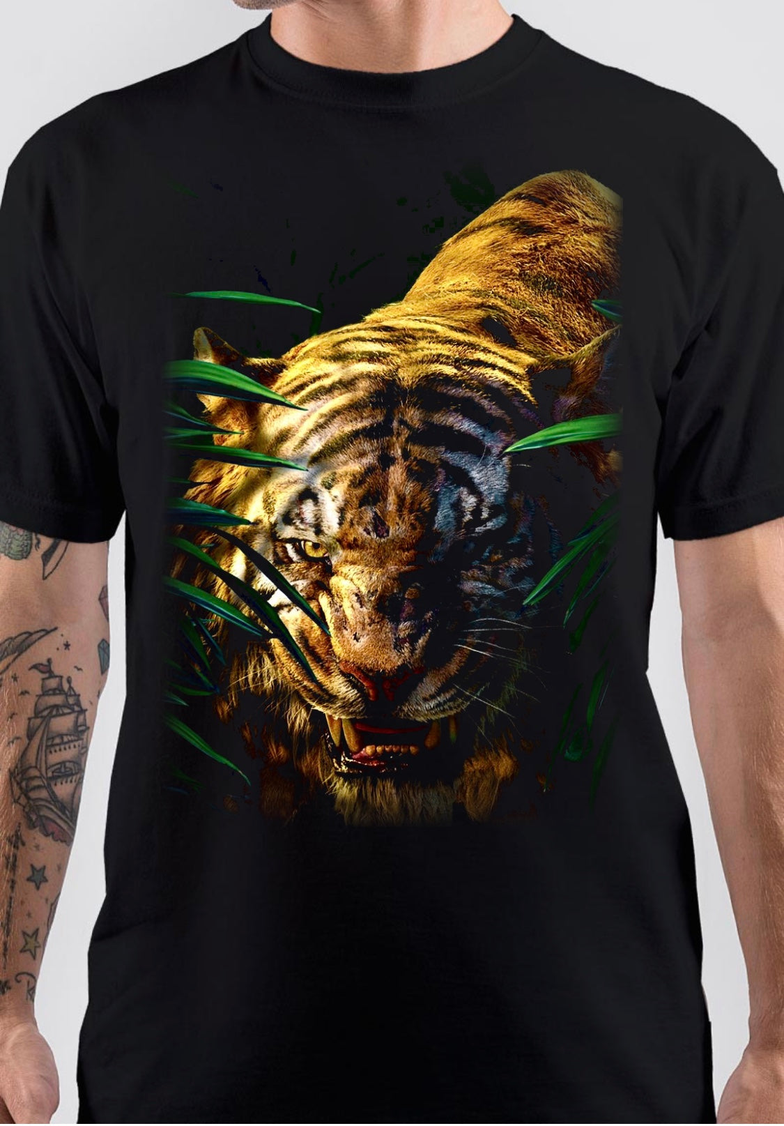Mogli Tiger T-Shirt