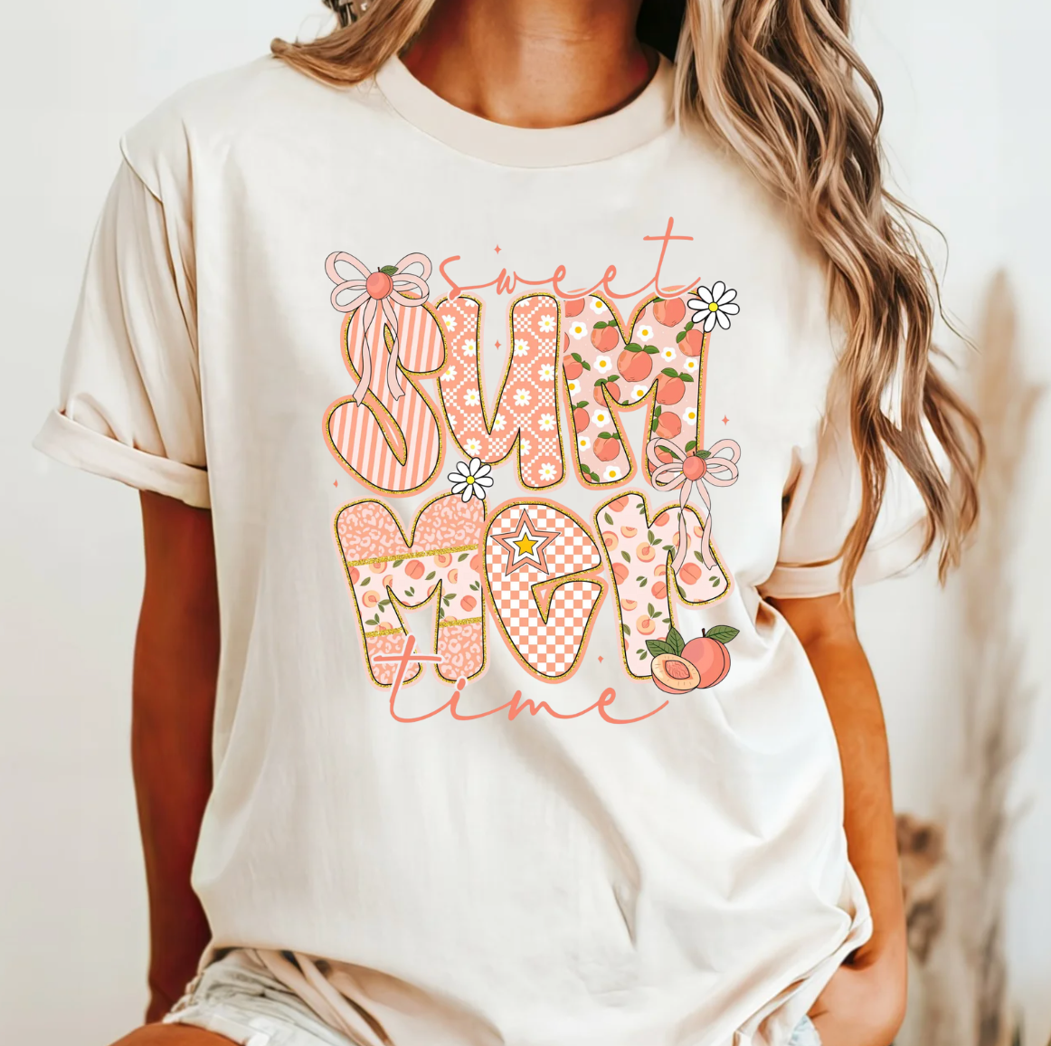 Sweet Summer Time Tee