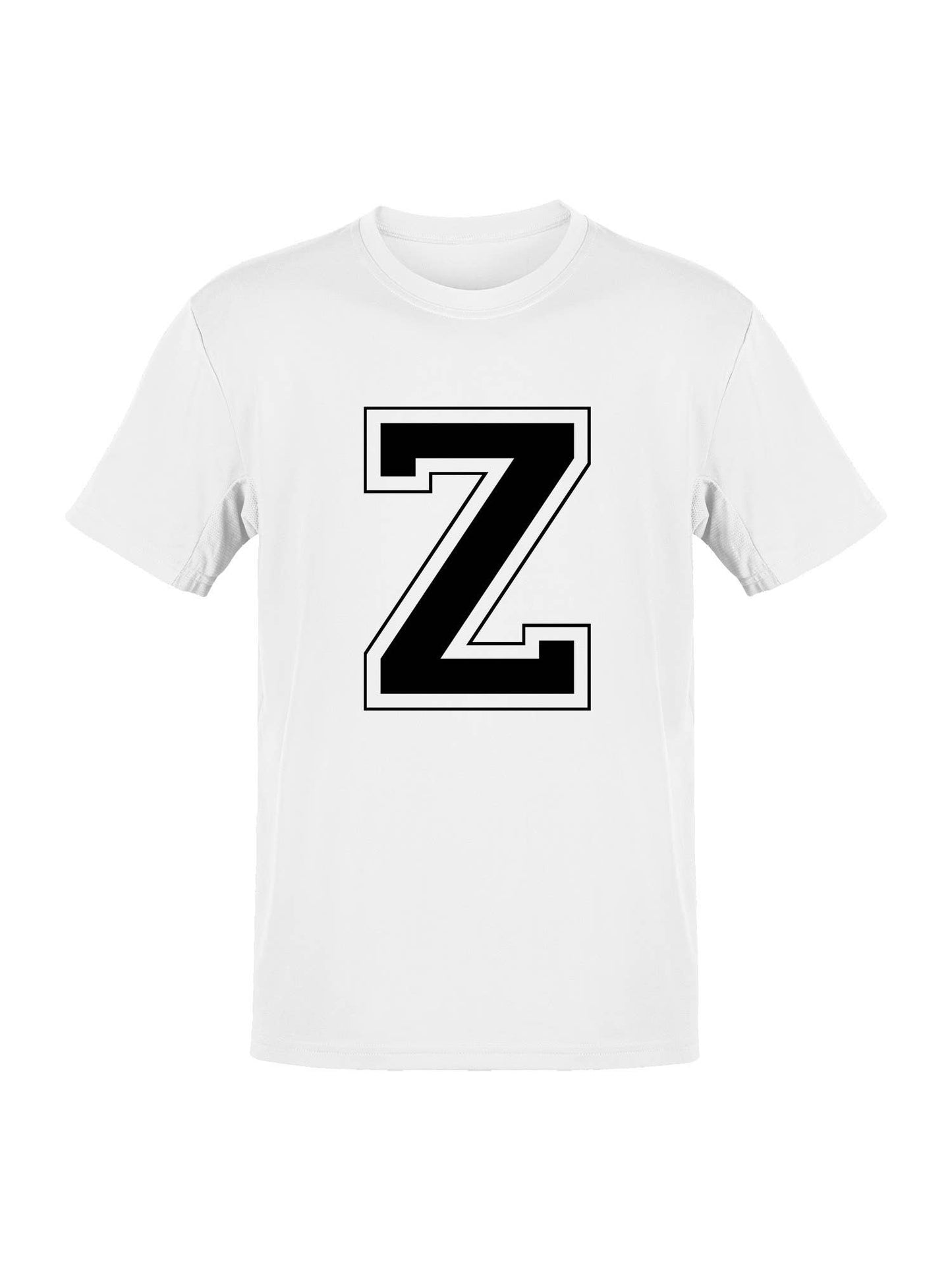 College Varsity Letter Z Unisex T-Shirt Women's T-Shirt