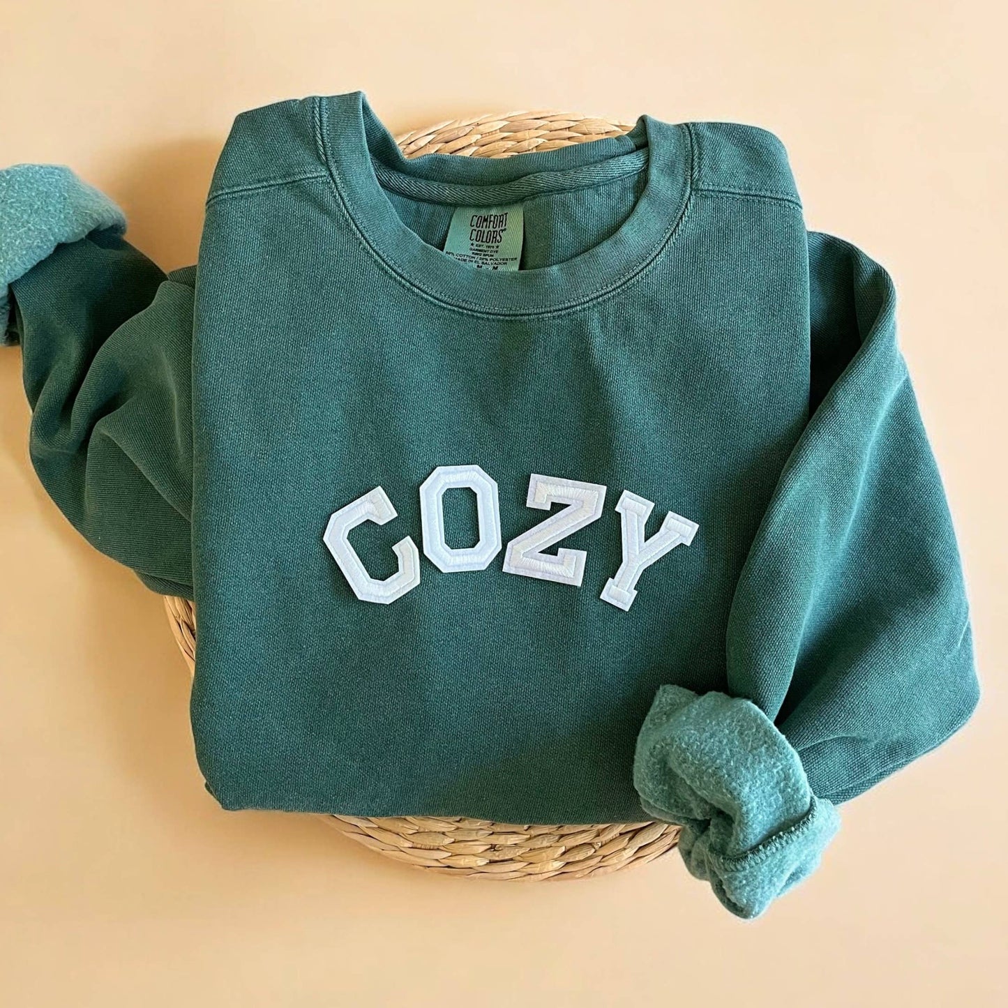 Comfort ColorsĀ® Cozy Season Sweatshirt, Fall Sweatshirts