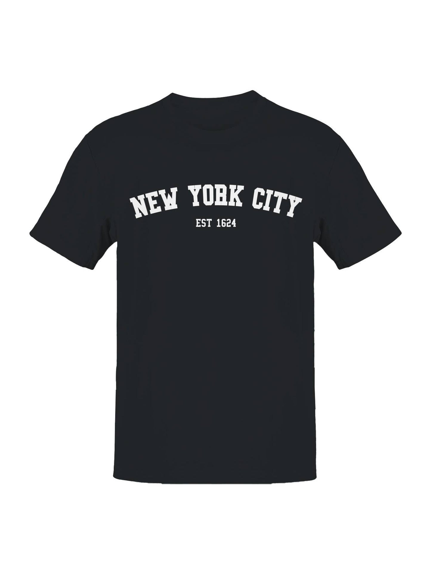 Nyc Vintage Graphic Men's T-Shirt