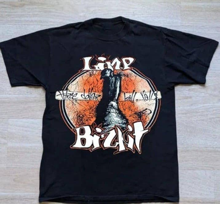 Limp Bizkit T-Shirt - Unisex, Sweatshirt, Hoodie, Comfort