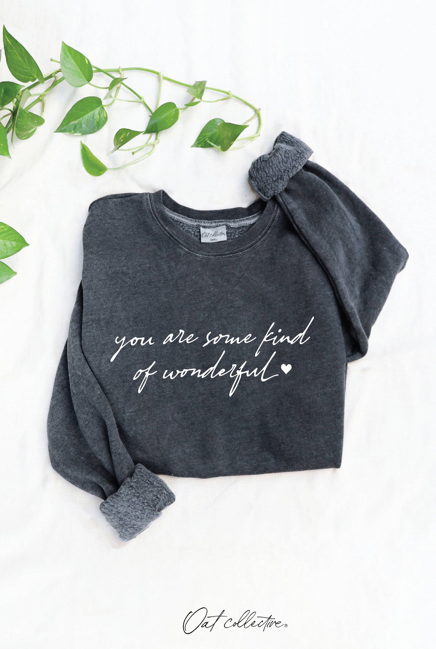 You Are Some Kind Mineral Graphic Sweatshirt