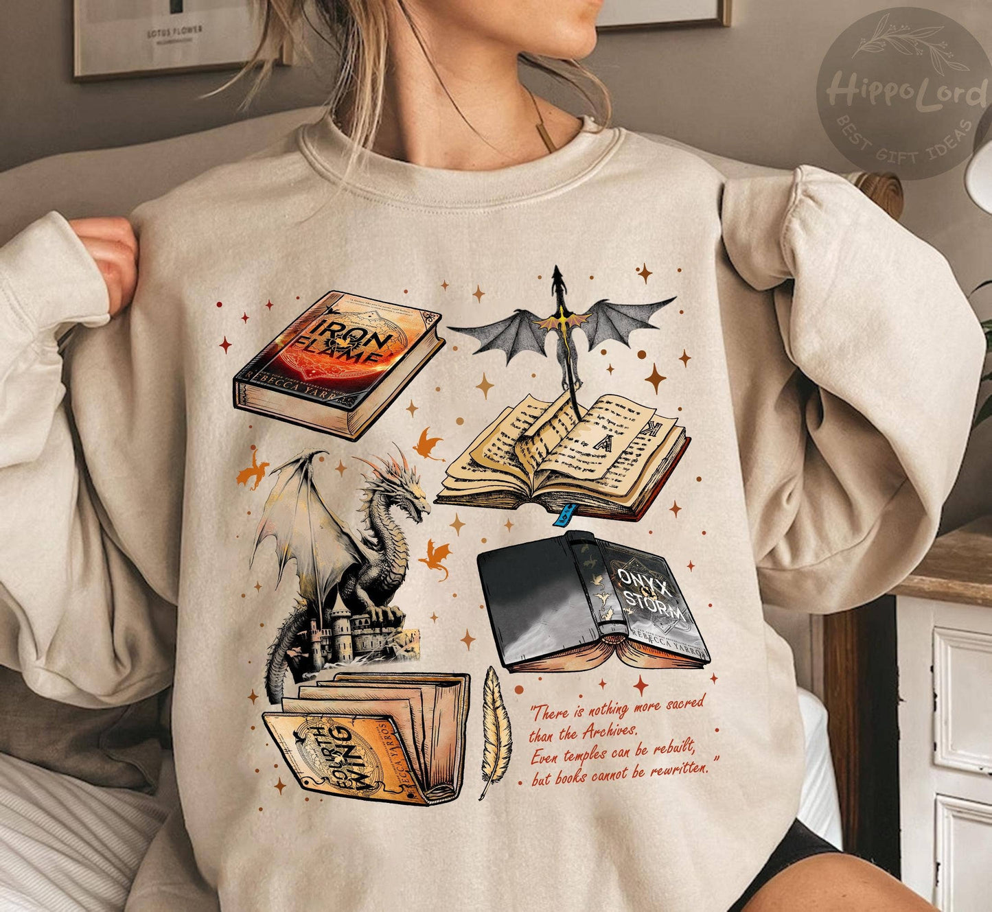 Bookish Shirt Gift For Book Lover