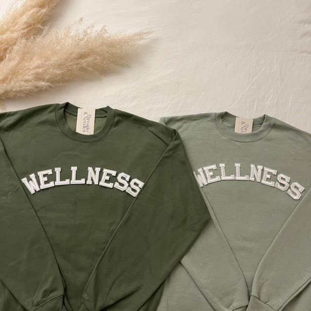 Wellness Sweatshirt