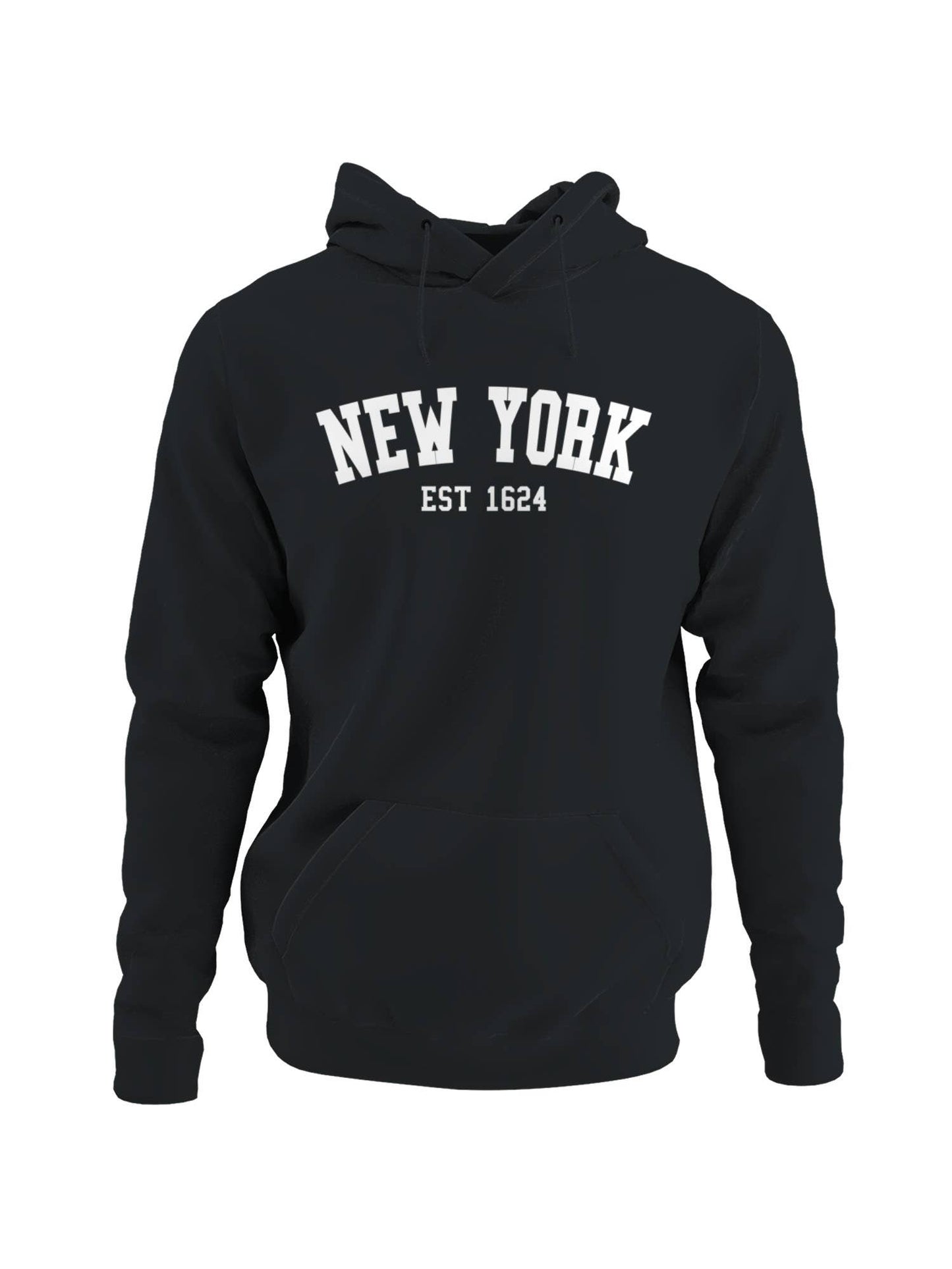 New York Est 1624 Women's Hoodie