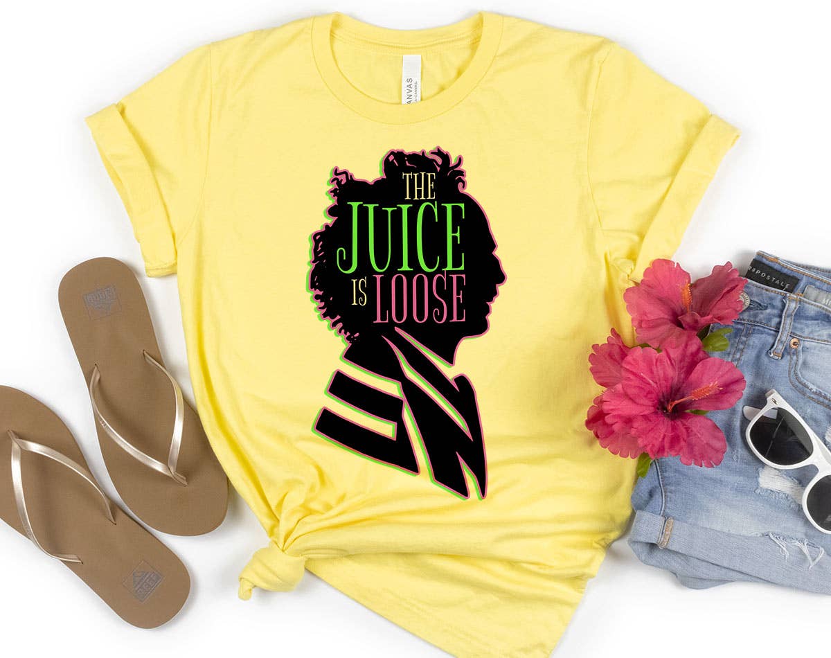 The Juice Is Loose - Beetlejuice Inspired T-Shirt