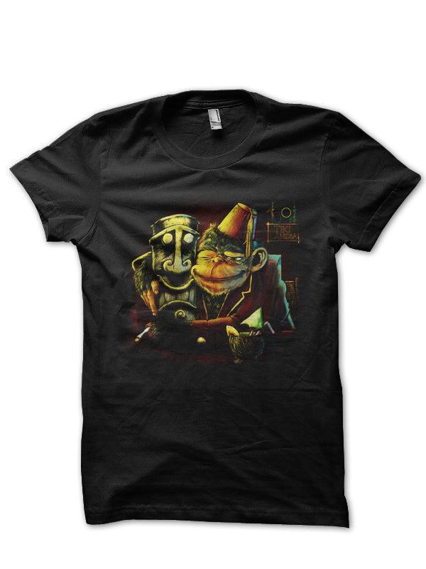 Last Call At Tikilandia T-Shirt