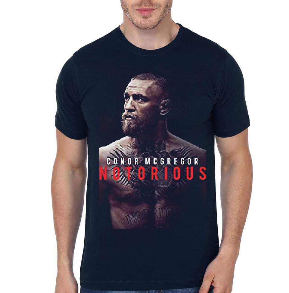 Conor Mcgregor Notorious UFC T-Shirt