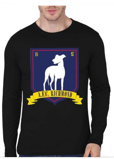 AFC Richmond Full Sleeve T-Shirt