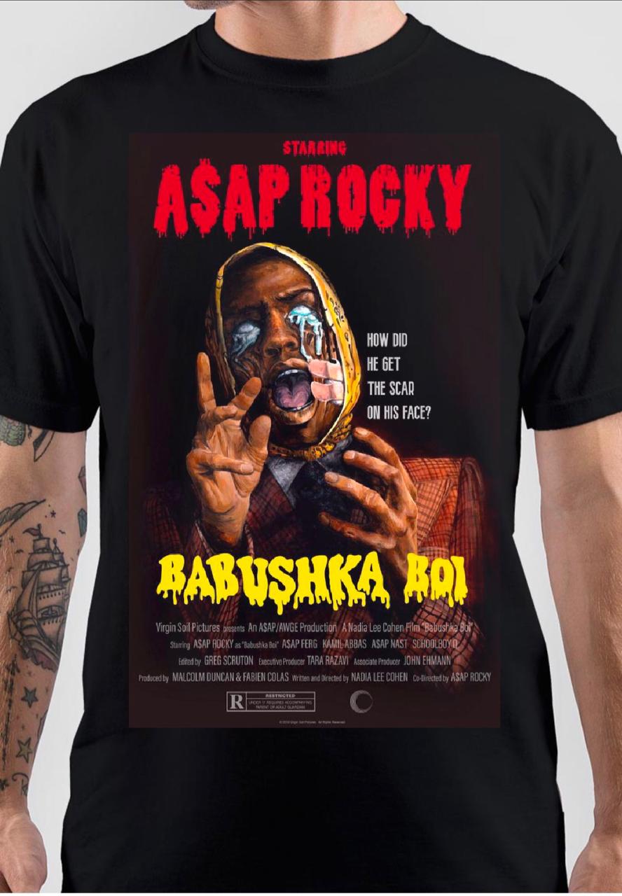 ASAP Rocky T-Shirt