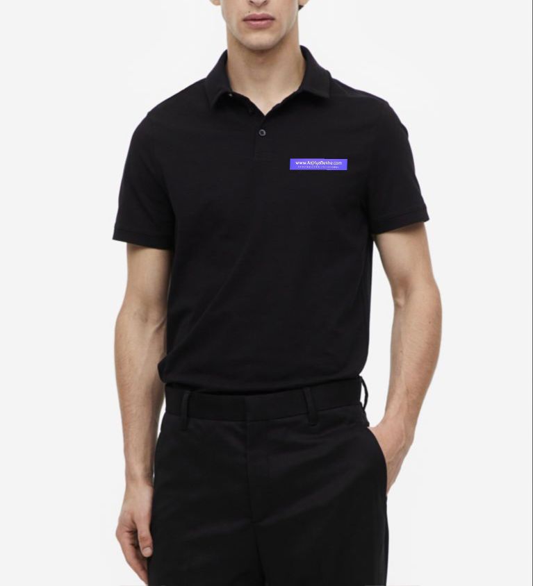 Aaj Kya Dekhe Polo T-Shirt
