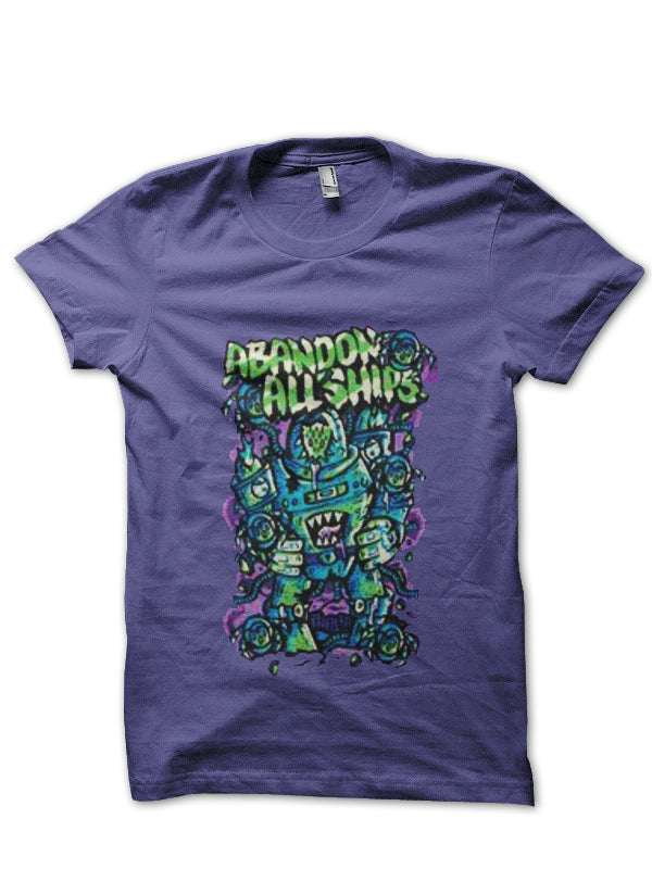 Abandon All Ships T-Shirt