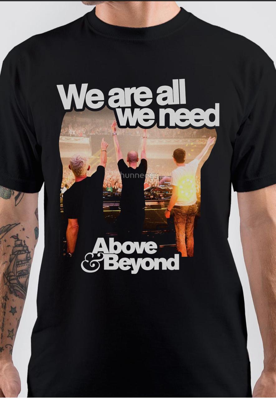 Above & Beyond T-Shirt