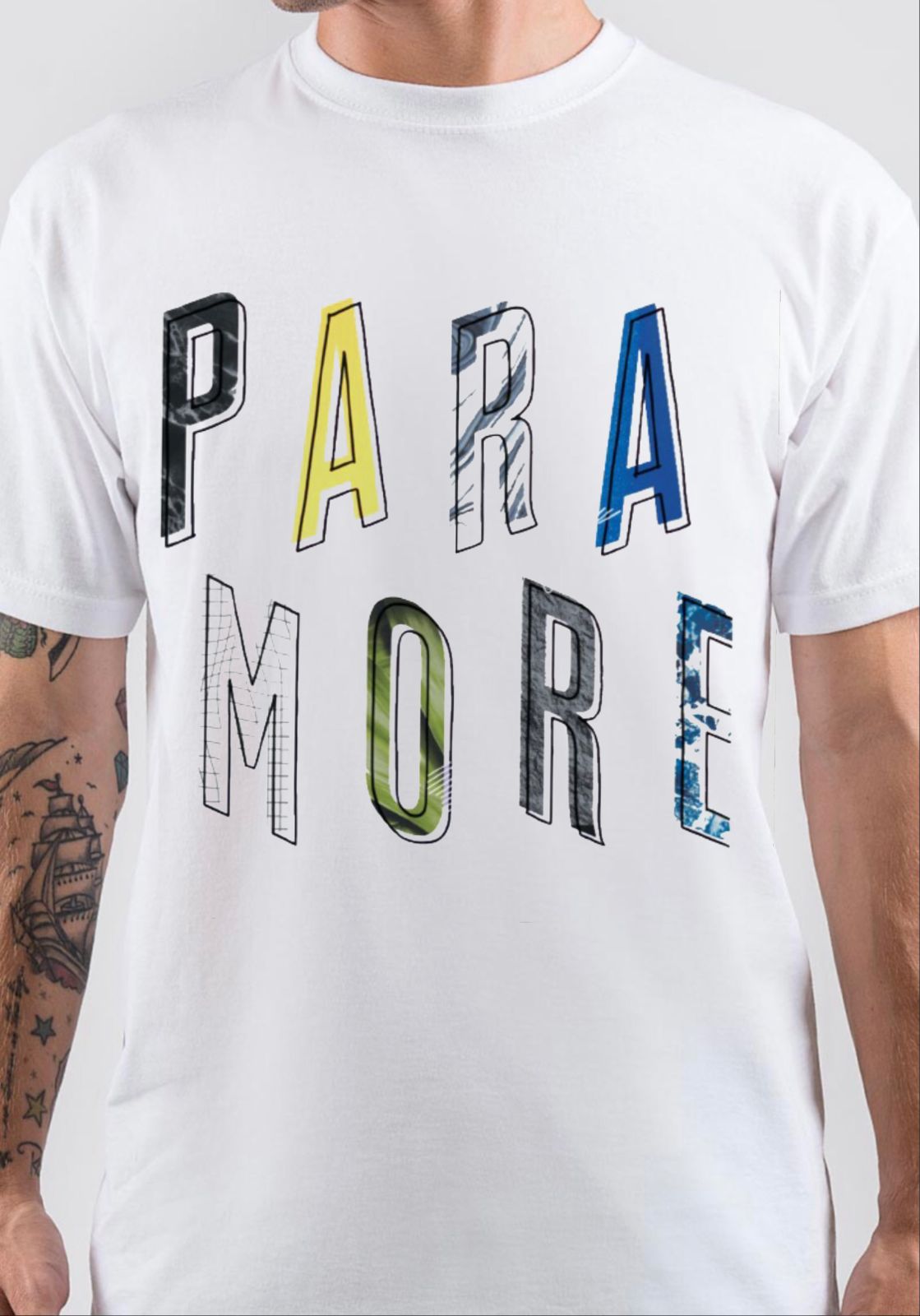 After Laughter T-Shirt