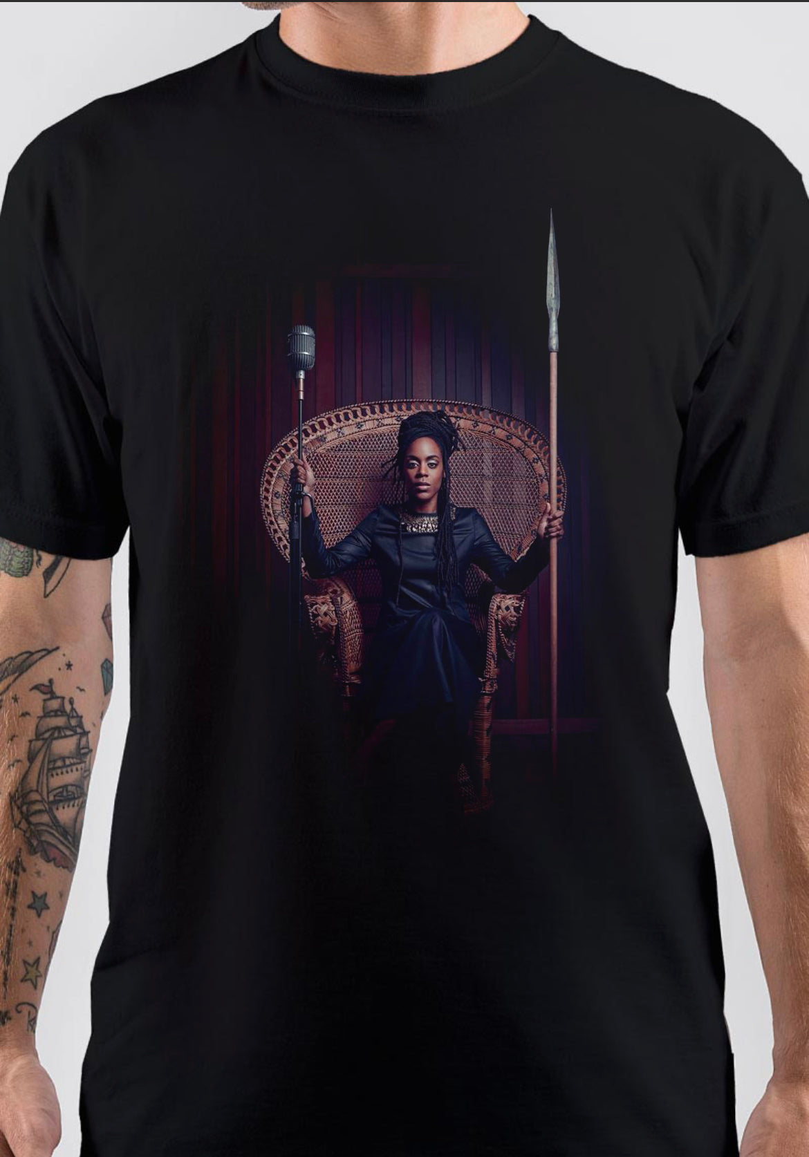 Akua Naru T-Shirt