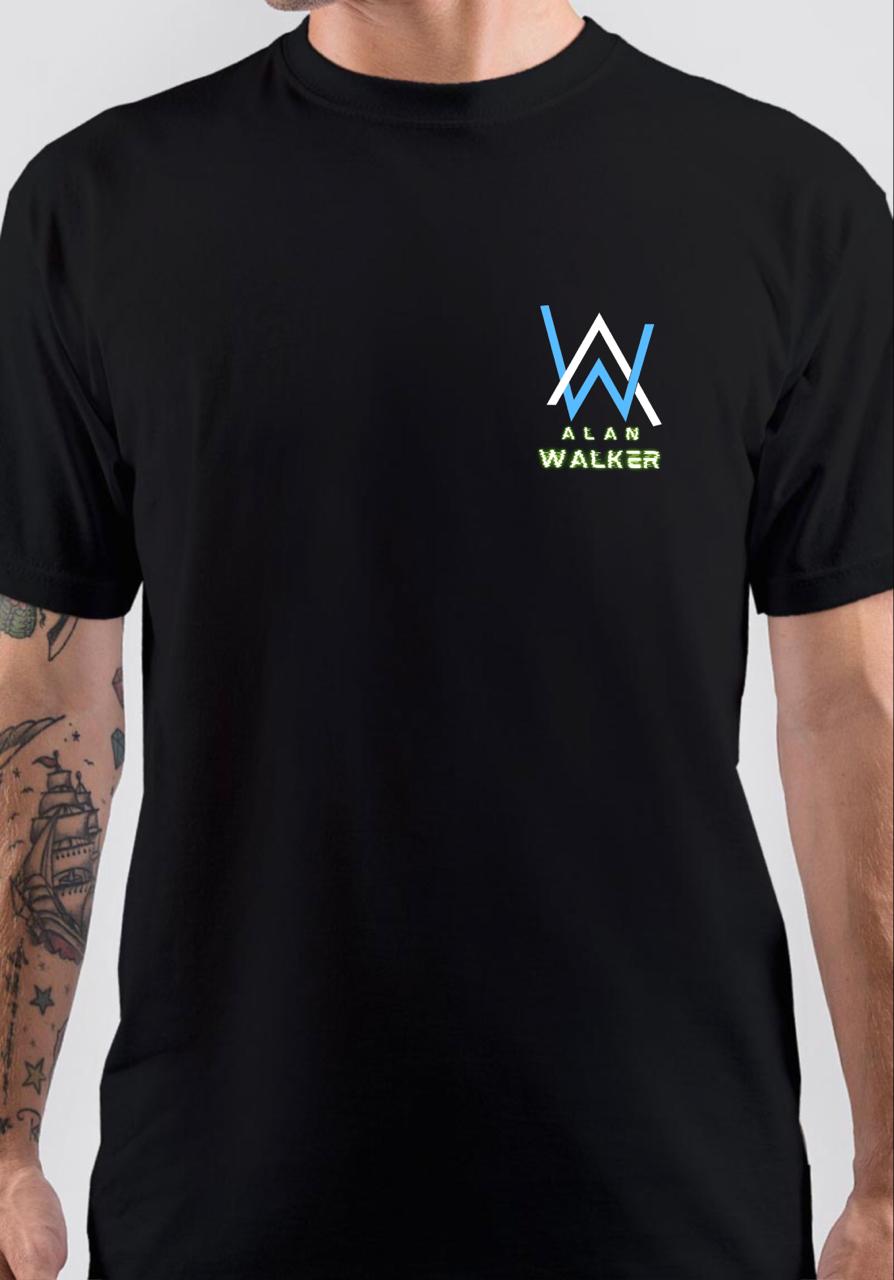 Alan Walker T-Shirt