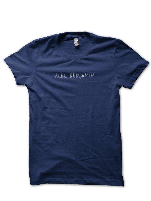 Alec Benjamin T-Shirt