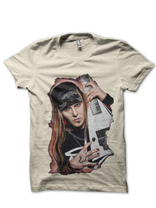 Alexi Laiho T-Shirt
