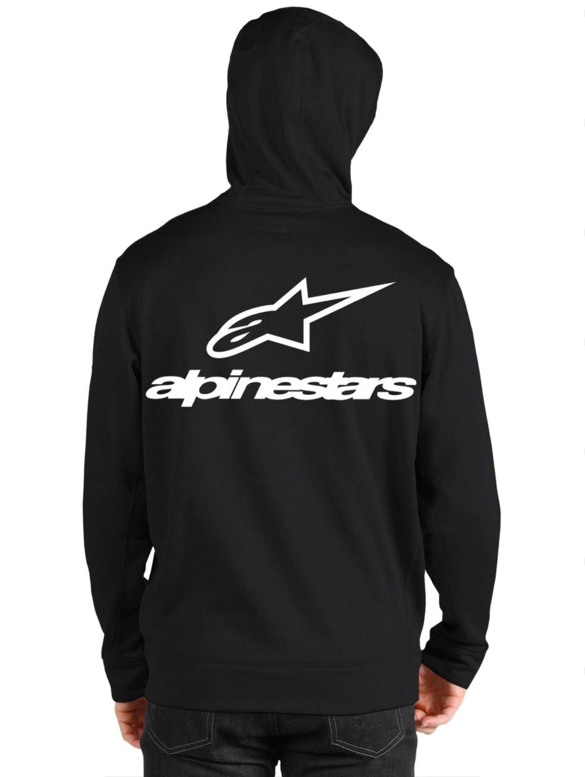 Alpinestars Logo Hoodie