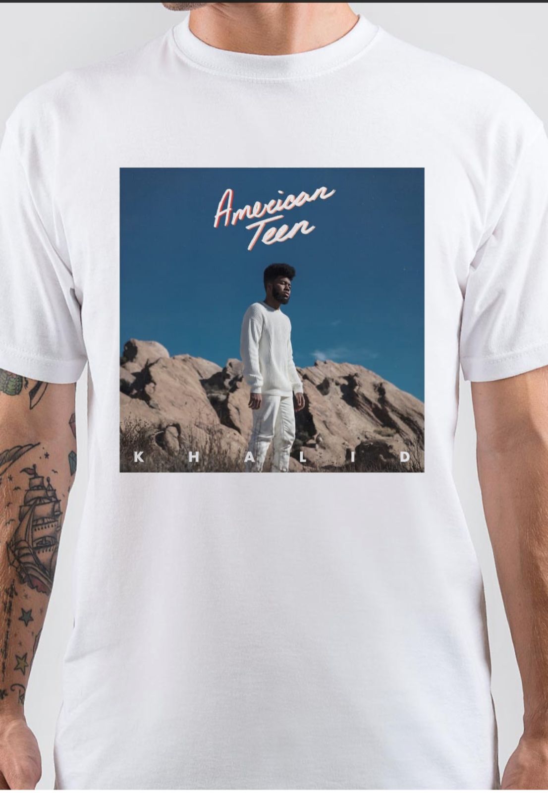American Teen T-Shirt