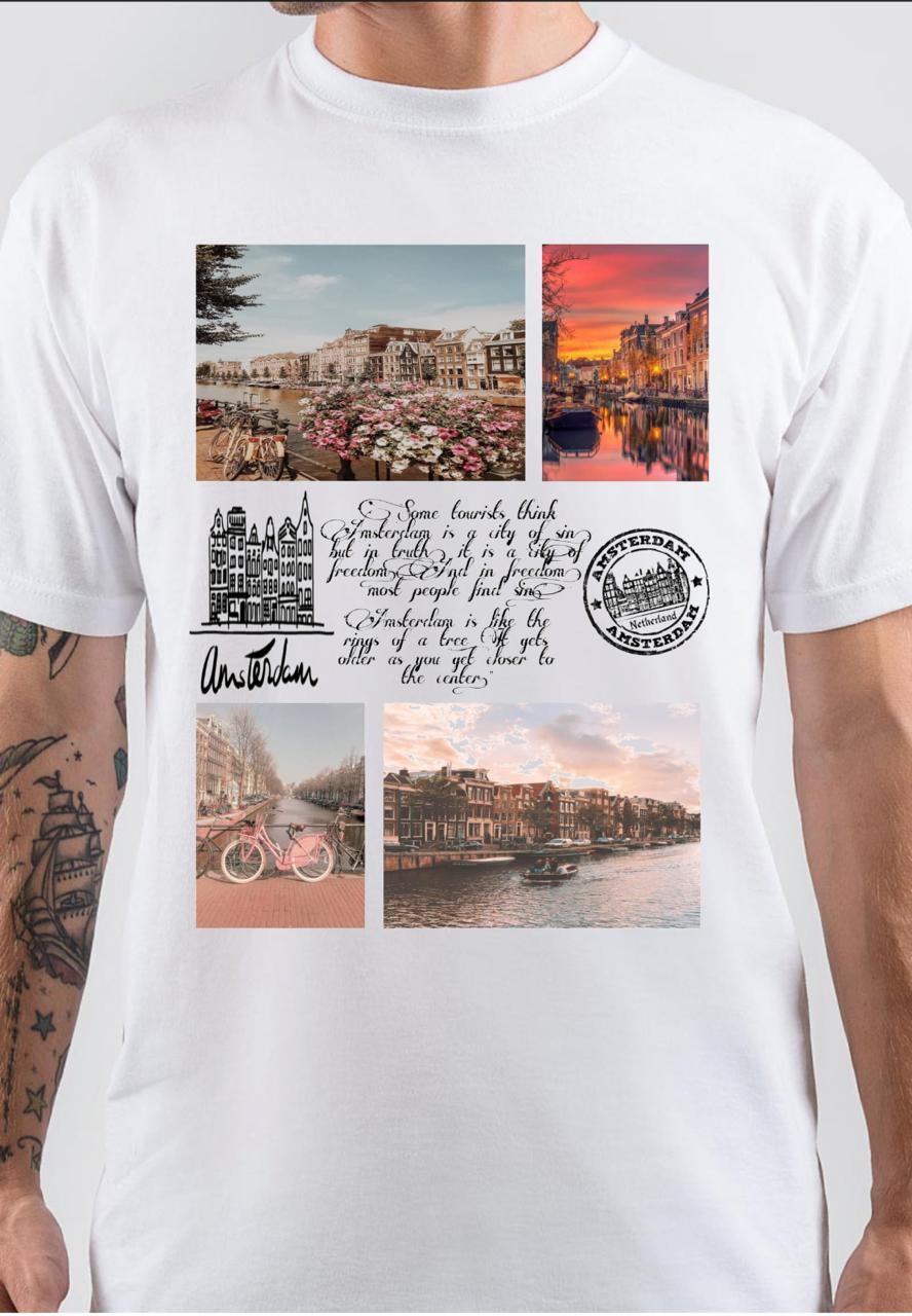 Amsterdam T-Shirt