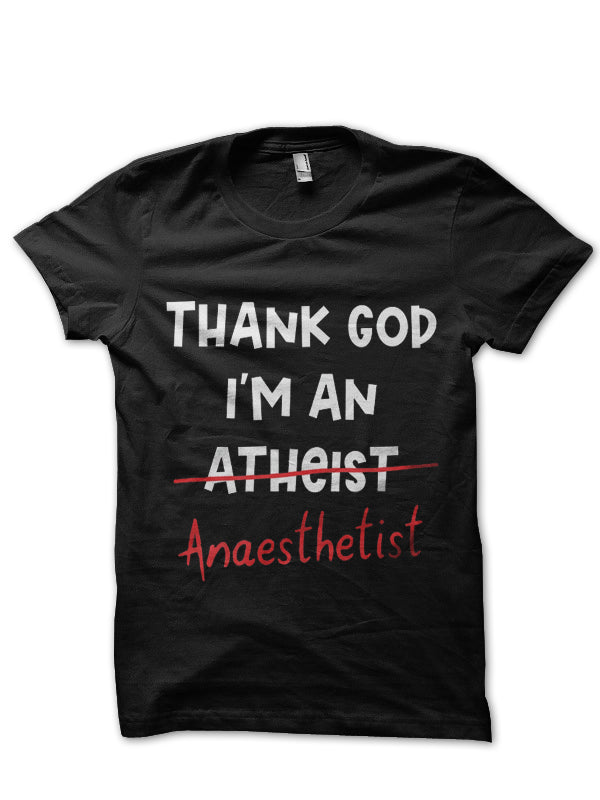 Anaesthetist Doctor T-Shirt