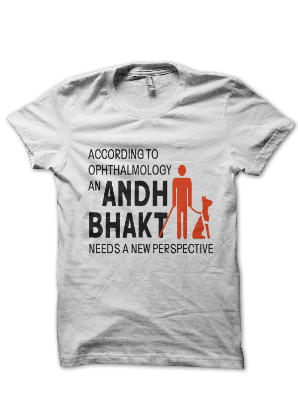 Andh Bhakt Doctor T-Shirt