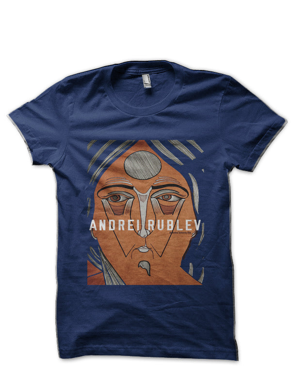 Andrei Tarkovsky T-Shirt