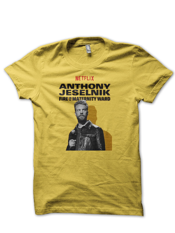 Anthony Jeselnik T-Shirt