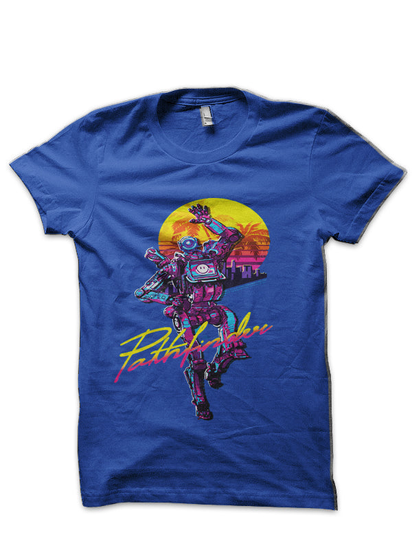 Pathfinder, Retro 80s Edition T-Shirt