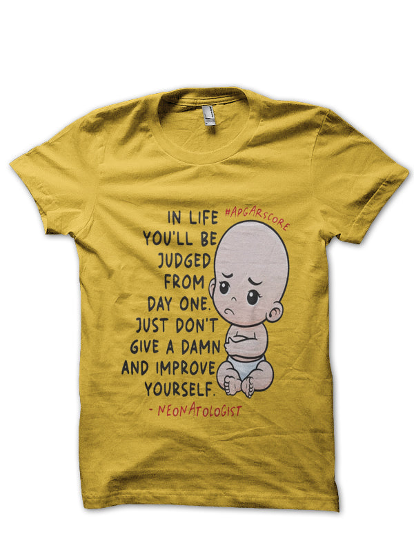 Apgarscore Doctor T-Shirt