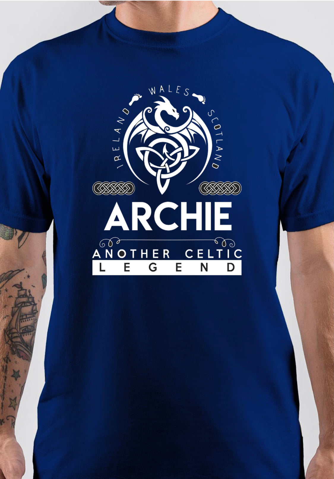 Archie Comics Blue T-Shirt