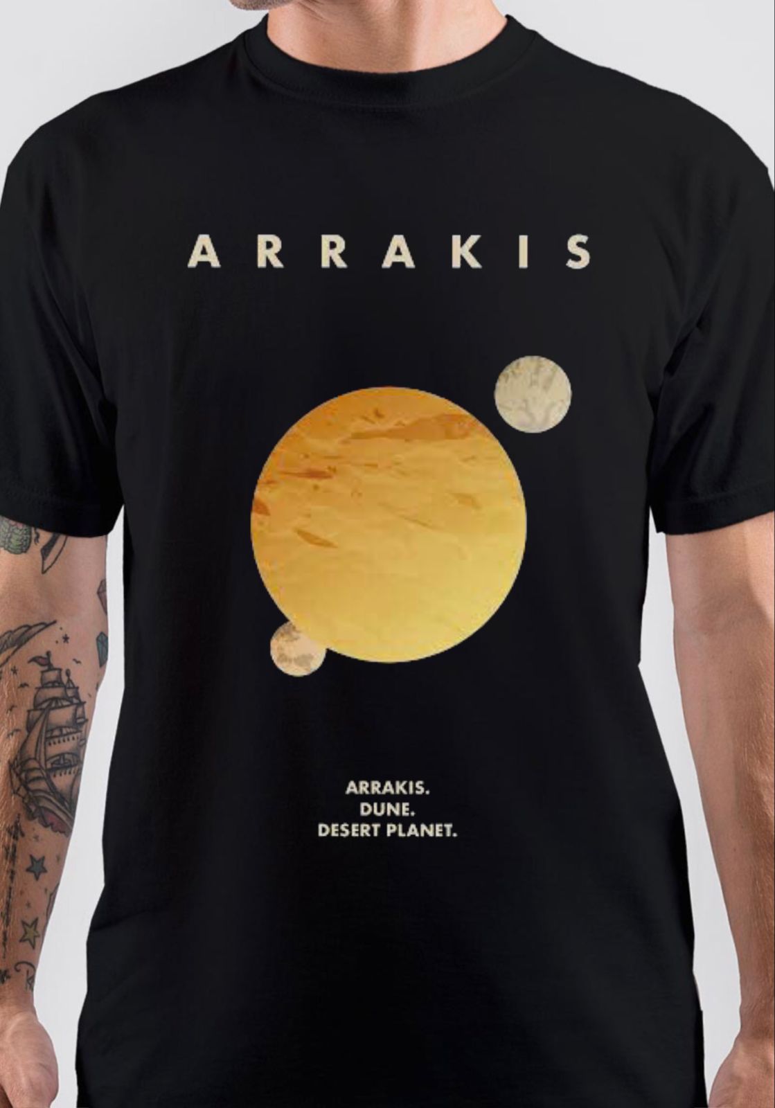 Arrakis T-Shirt
