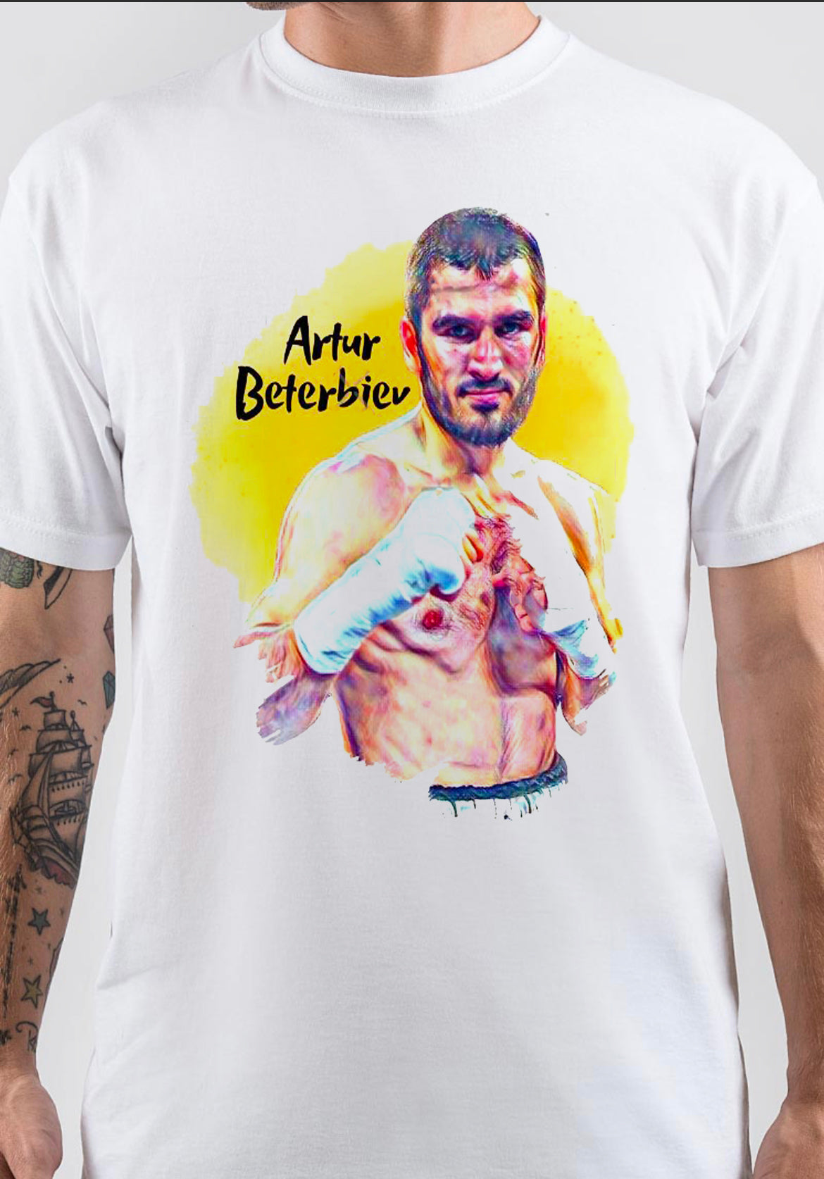 Artur Beterbiev T-Shirt