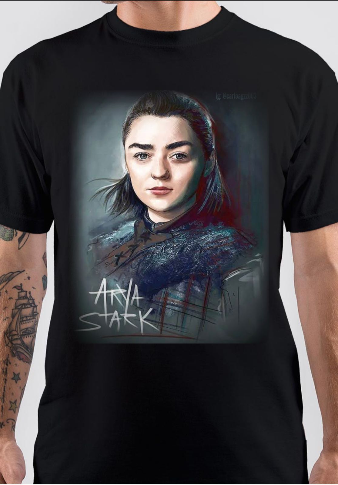 Arya Stark T-Shirt