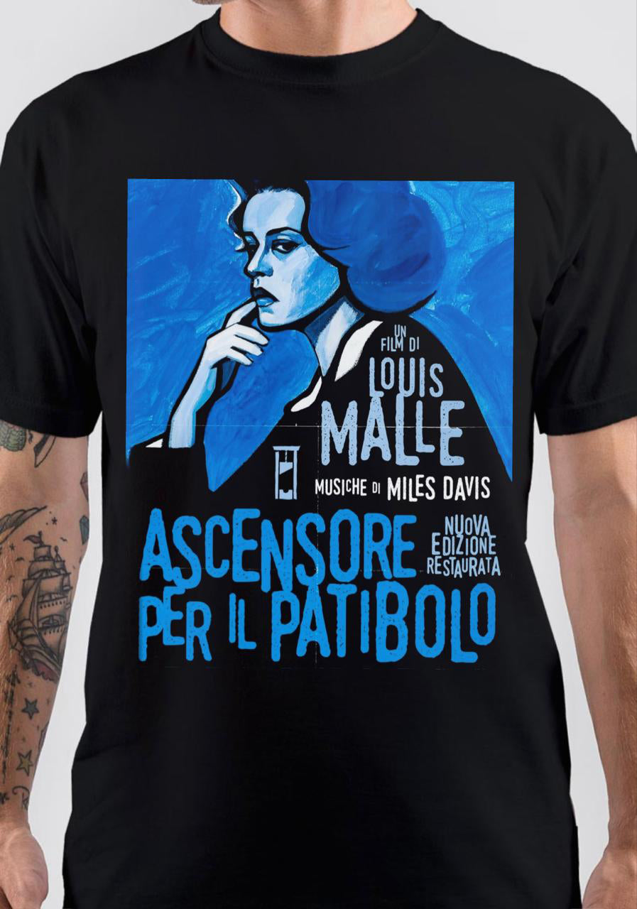 Ascensore Per Il Patibolo T-Shirt