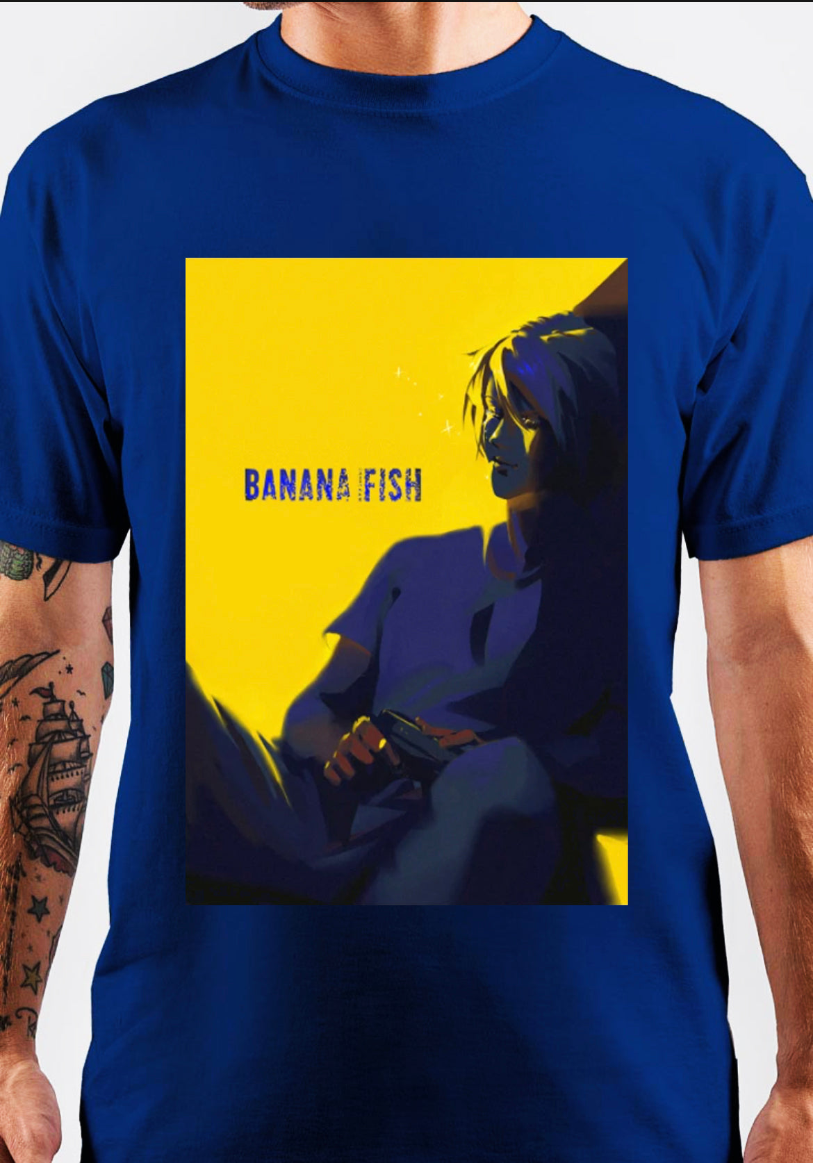 Ash Lynx T-Shirt