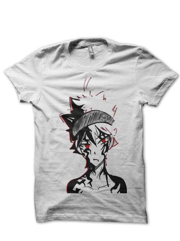 Asta Black Clover T-Shirt