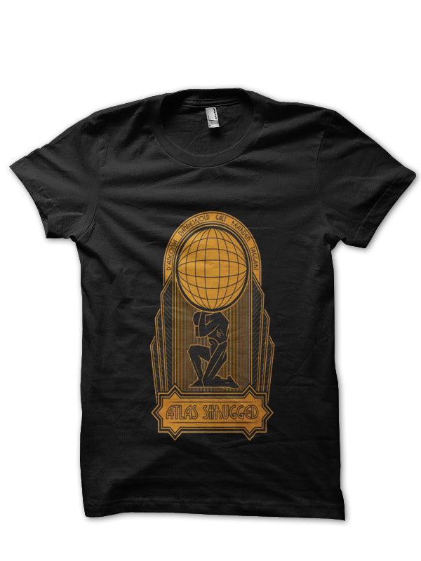 Atlas Shrugged T-Shirt