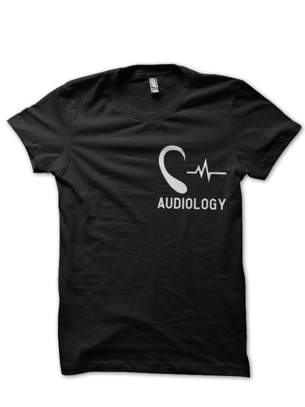 Audiology Logo Doctor T-Shirt