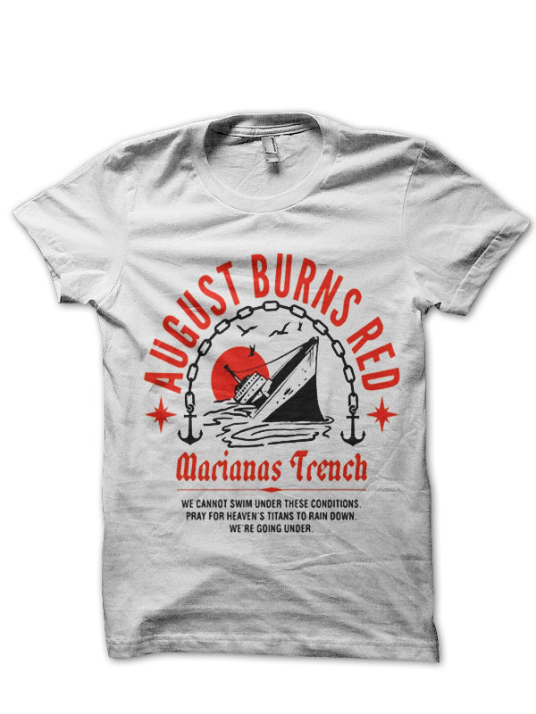 August Burns Red T-Shirt
